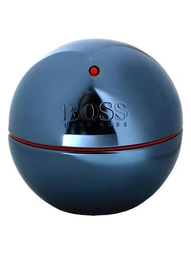 Frasco del perfume Boss In Motion Blue de Hugo Boss — fragancia masculino