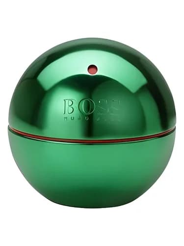 Frasco del perfume Boss In Motion Green de Hugo Boss — fragancia masculino