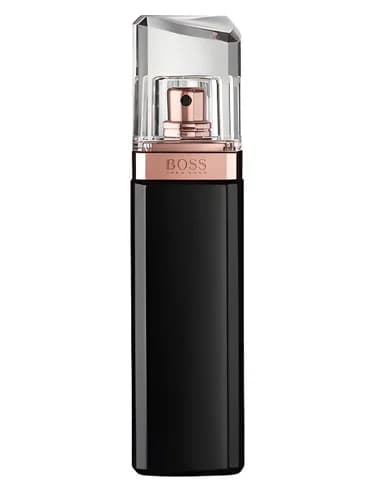 Frasco del perfume Boss Nuit Pour Femme Intense de Hugo Boss — fragancia femenino