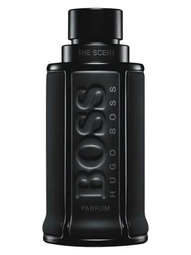 Frasco del perfume Boss The Scent Parfum Edition de Hugo Boss — fragancia masculino