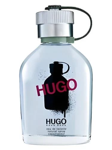 Frasco del perfume Hugo Spray de Hugo Boss — fragancia masculino