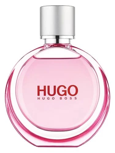 Frasco del perfume Hugo Woman Extreme de Hugo Boss — fragancia femenino
