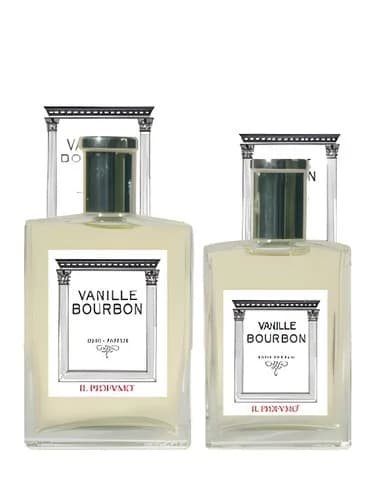 Frasco del perfume Osmo Scents Vanille Bourbon de Il Profvmo — fragancia femenino