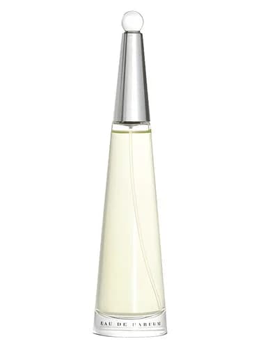 Frasco del perfume L Eau D Issey Eau De Parfum de Issey Miyake — fragancia femenino