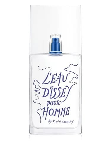 Frasco del perfume L Eau D Issey Pour Homme Summer Edition By Kevin Lucbert de Issey Miyake — fragancia masculino