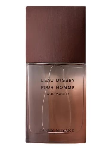 Frasco del perfume L Eau D Issey Pour Homme Wood Wood de Issey Miyake — fragancia masculino