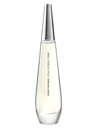 Frasco del perfume L Eau D Issey Pure de Issey Miyake — fragancia femenino