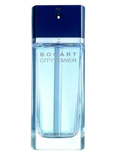 Frasco del perfume Bogart Citytower de Jacques Bogart — fragancia masculino