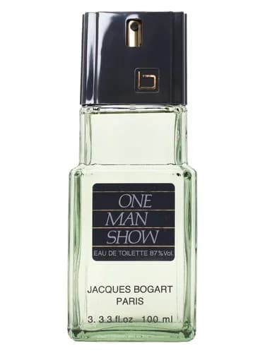 Frasco del perfume One Man Show de Jacques Bogart — fragancia masculino
