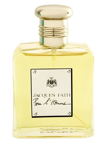 Frasco del perfume Fath Pour L Homme de Jacques Fath — fragancia masculino