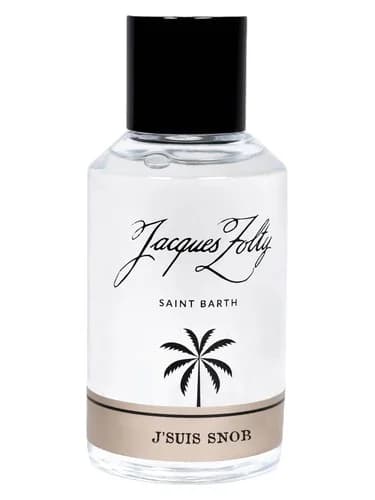 Frasco del perfume J Suis Snob de Jacques Zolty — fragancia unisex