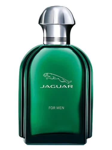 Frasco del perfume Jaguar For Men de Jaguar — fragancia masculino