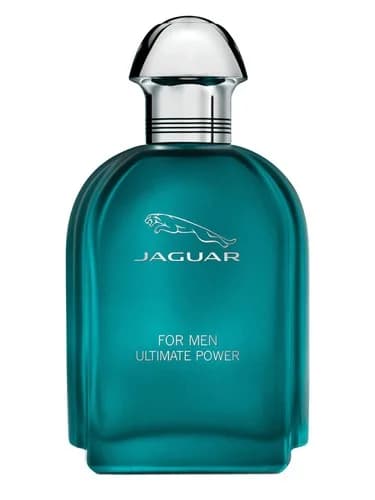 Frasco del perfume Jaguar For Men Ultimate Power de Jaguar — fragancia masculino