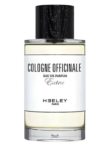 Frasco del perfume Cologne Officinale de James Heeley — fragancia unisex