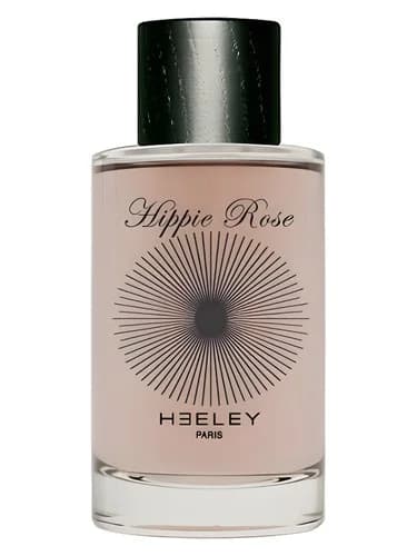 Frasco del perfume Hippie Rose de James Heeley — fragancia unisex