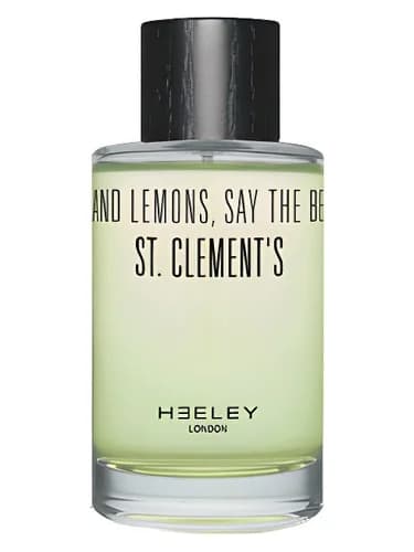 Frasco del perfume Oranges And Lemons Say The Bells Of St Clements de James Heeley — fragancia unisex