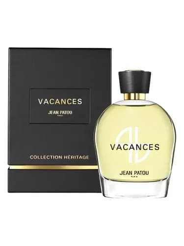 Frasco del perfume Collection Heritage Vacances de Jean Patou — fragancia femenino