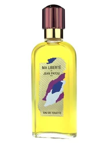 Frasco del perfume Ma Liberte de Jean Patou — fragancia femenino