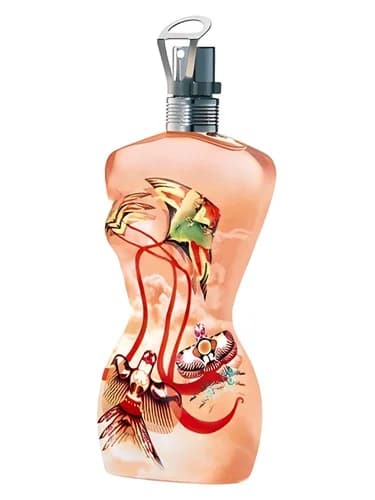 Frasco del perfume Classique Alcohol Free Summer Fragrance 2006 de Jean Paul Gaultier — fragancia femenino