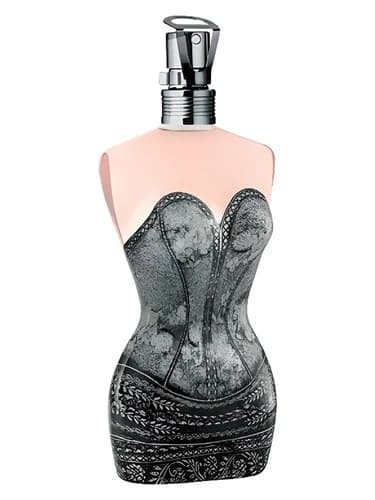 Frasco del perfume Classique Autumn Winter de Jean Paul Gaultier — fragancia femenino