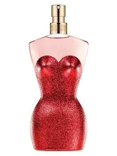 Frasco del perfume Classique Cabaret Eau De Parfum de Jean Paul Gaultier — fragancia femenino