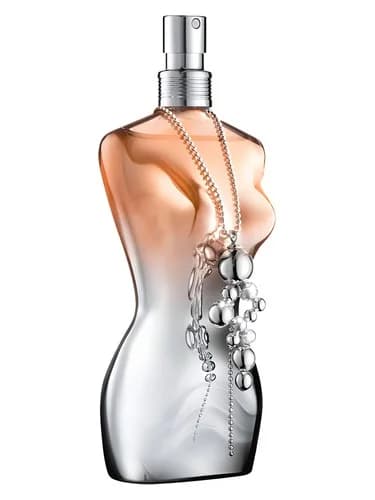 Frasco del perfume Classique Charm Edition de Jean Paul Gaultier — fragancia femenino