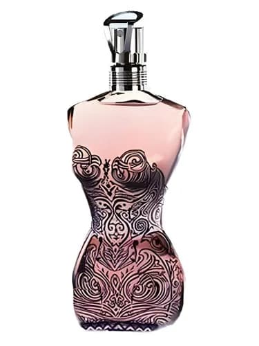 Frasco del perfume Classique L Eau D Ete de Jean Paul Gaultier — fragancia femenino