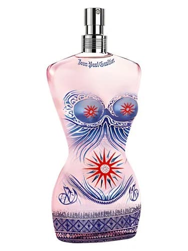 Frasco del perfume Classique Summer 2011 de Jean Paul Gaultier — fragancia femenino