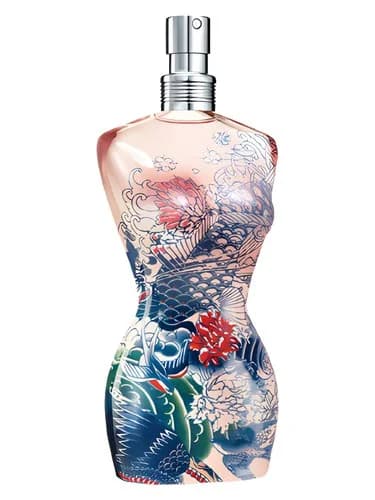 Frasco del perfume Classique Summer 2013 de Jean Paul Gaultier — fragancia femenino