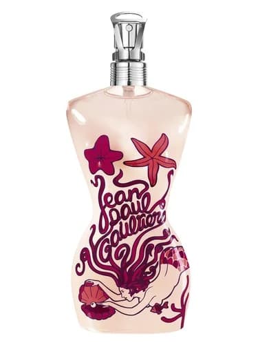 Frasco del perfume Classique Summer Edition 2014 de Jean Paul Gaultier — fragancia femenino
