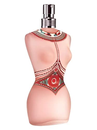 Frasco del perfume Classique Summer Fragrance 2008 de Jean Paul Gaultier — fragancia femenino