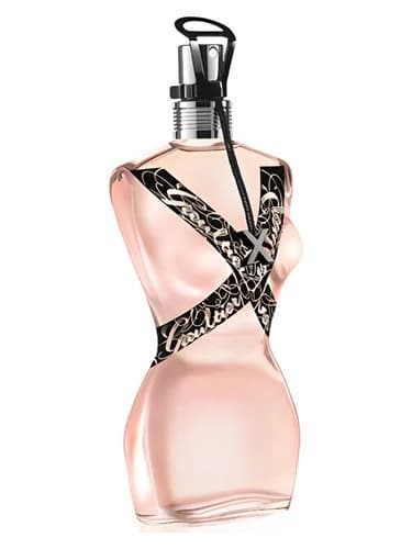 Frasco del perfume Classique X L Eau de Jean Paul Gaultier — fragancia femenino