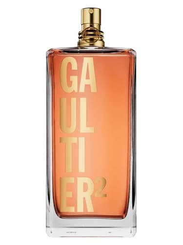Frasco del perfume Gaultier2 de Jean Paul Gaultier — fragancia unisex