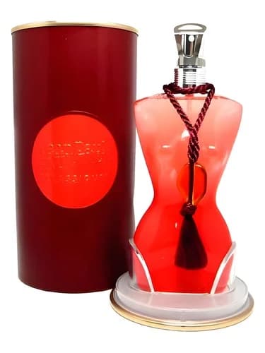 Frasco del perfume Jean Paul Gaultier Summer de Jean Paul Gaultier — fragancia femenino