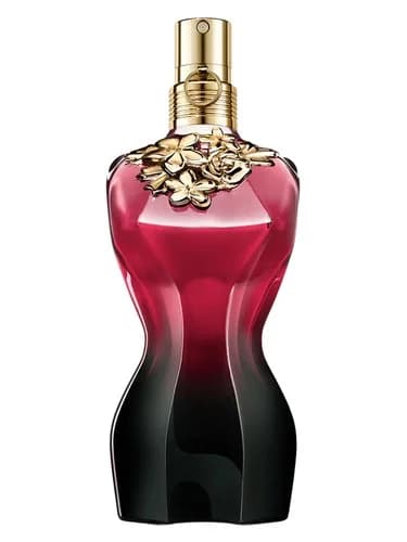 Frasco del perfume La Belle Le Parfum 2024 de Jean Paul Gaultier — fragancia femenino
