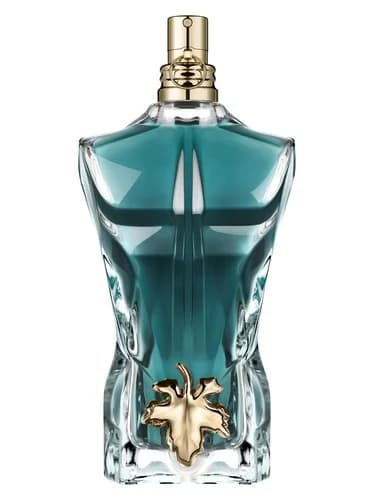 Frasco del perfume Le Beau de Jean Paul Gaultier — fragancia masculino
