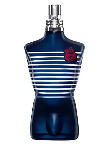 Frasco del perfume Le Male Couple de Jean Paul Gaultier — fragancia masculino