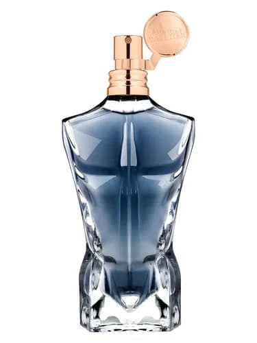 Frasco del perfume Le Male Essence De Parfum de Jean Paul Gaultier — fragancia masculino