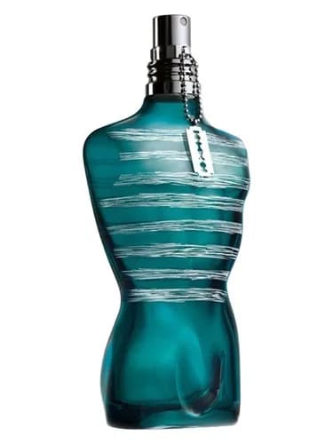 Frasco del perfume Le Male Terrible de Jean Paul Gaultier — fragancia masculino