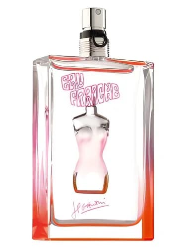 Frasco del perfume Ma Dame Eau Fraiche de Jean Paul Gaultier — fragancia femenino
