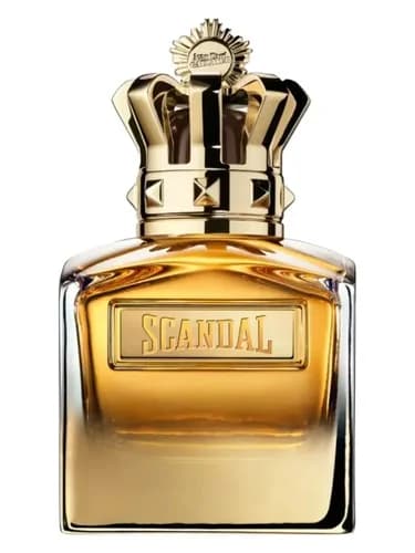 Frasco del perfume Scandal Pour Homme Absolu de Jean Paul Gaultier — fragancia masculino