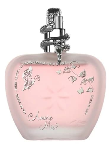 Frasco del perfume Amore Mio Eau De Parfum de Jeanne Arthes — fragancia femenino