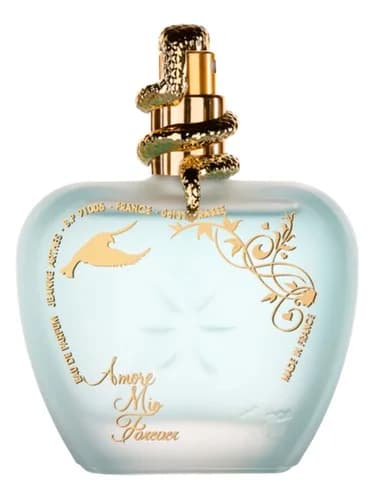 Frasco del perfume Amore Mio Forever de Jeanne Arthes — fragancia femenino
