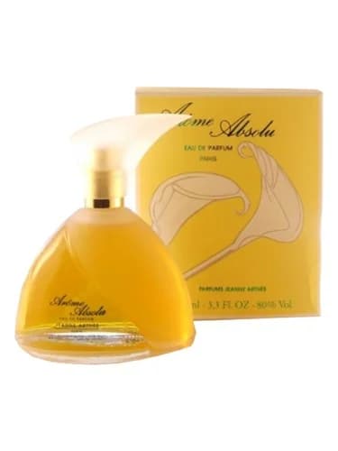 Frasco del perfume Arome Absolu de Jeanne Arthes — fragancia femenino