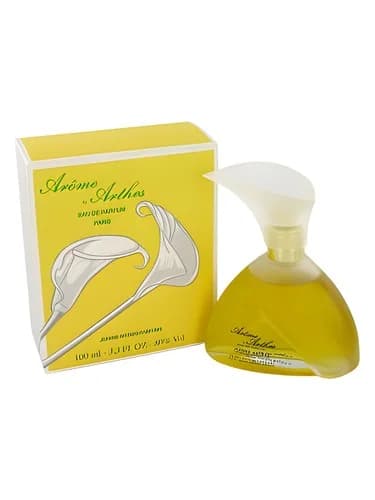 Frasco del perfume Arome Arthes de Jeanne Arthes — fragancia femenino
