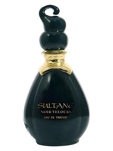 Frasco del perfume Sultane Noir Velours de Jeanne Arthes — fragancia femenino
