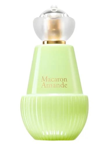 Frasco del perfume Tea Time A Paris Macaron Amande de Jeanne Arthes — fragancia femenino