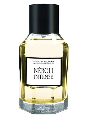Frasco del perfume Neroli Intense de Jeanne En Provence — fragancia masculino