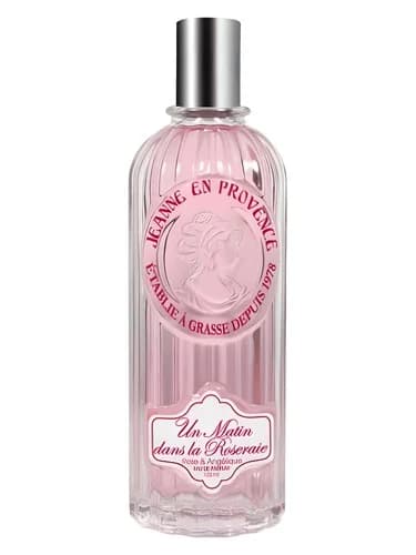 Frasco del perfume Un Matin Dans La Roseraie de Jeanne En Provence — fragancia femenino
