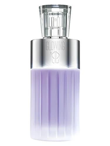 Frasco del perfume Forever Glowing de Jennifer Lopez — fragancia femenino